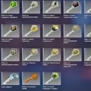 Ключ от кейса CS2 (RU/UA) – Купить онлайн