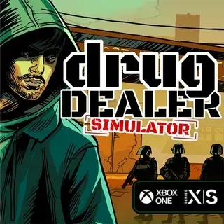 Ключ Drug Dealer Simulator | Xbox Series X|S, Xbox One | Microsoft Store