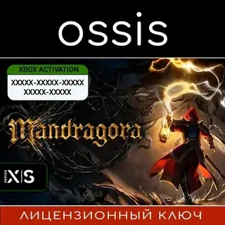 Mandragora: Whispers of the Witch Tree ключ Xbox Series X|S, PC