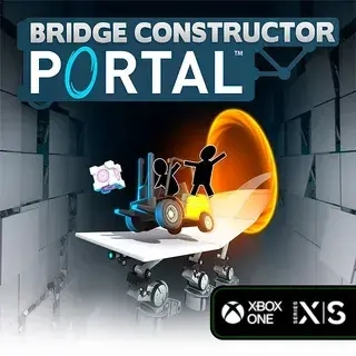 Ключ Bridge Constructor Portal Xbox Series X|S, Xbox One