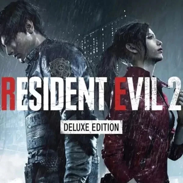 Resident Evil 2 Deluxe Edition: Ключ Steam (РФ+СНГ)