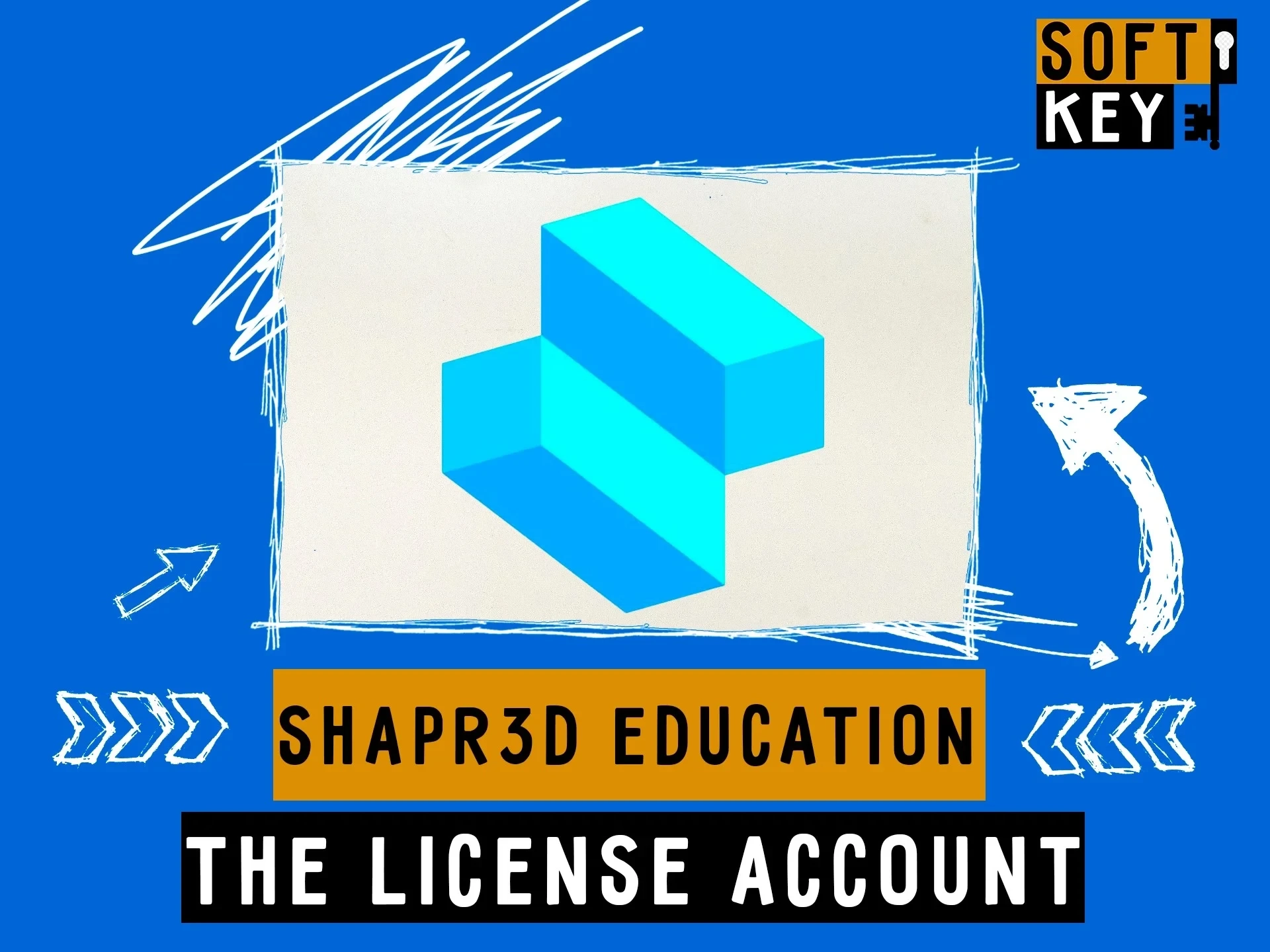Shapr3D Pro Education аккаунт на 1 год | Купить онлайн