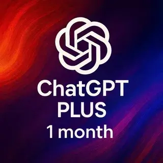 ChatGPT Plus подписка на 1 месяц | Онлайн активация