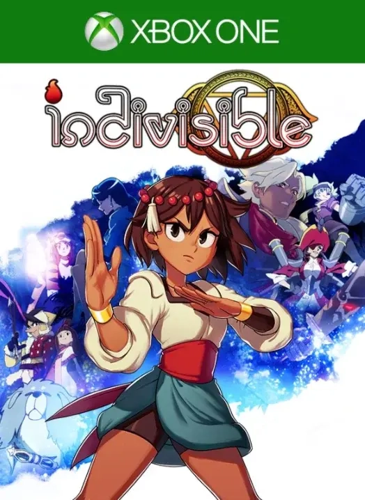 Indivisible Xbox Ключ | Xbox One/X|S | Microsoft Store