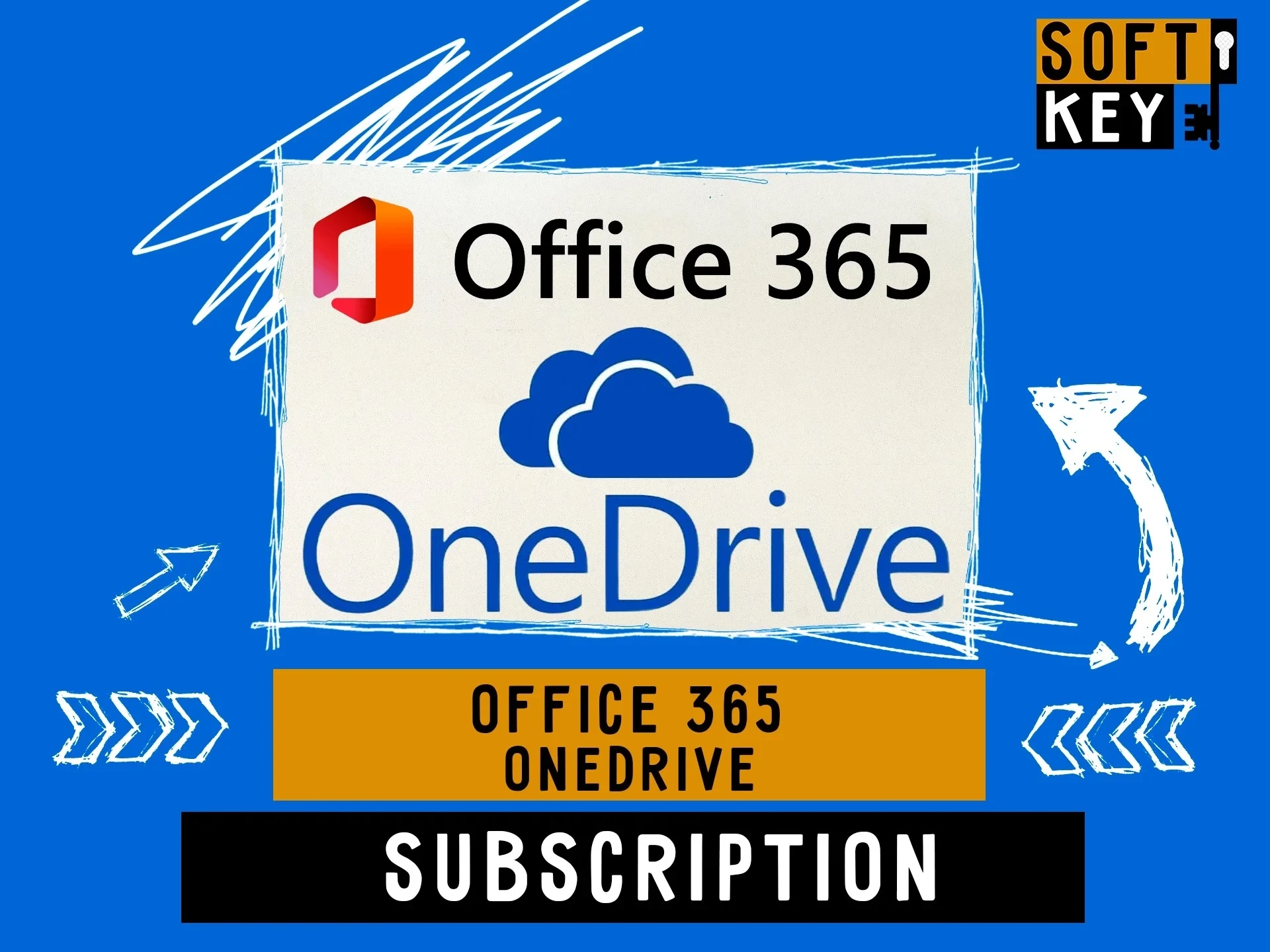 Microsoft 365 Personal + 1 ТБ OneDrive | Инвайт Онлайн
