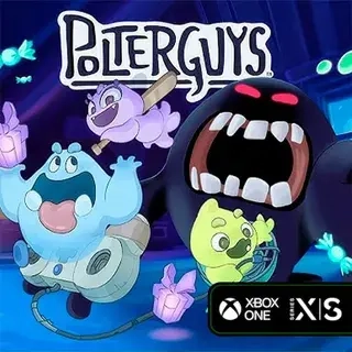 Polterguys: Possession Party ключ Xbox Series X|S, Xbox One