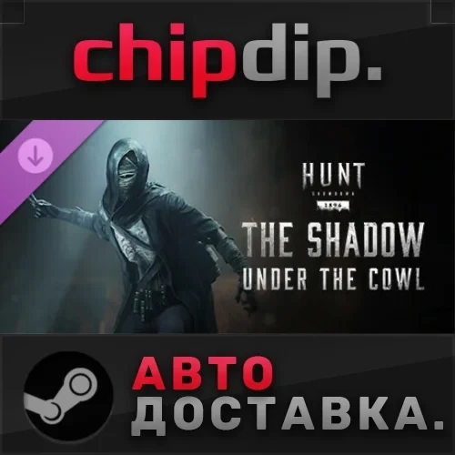 Hunt: Showdown DLC: Shadow Under the Cowl (Steam)