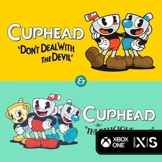 Купить ключ Cuphead & Delicious Last Course | Xbox, PC