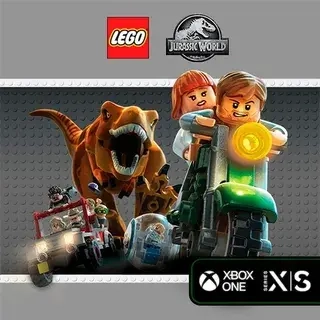 LEGO Jurassic World ключ Xbox Series X|S, Xbox One - Купить онлайн
