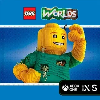 LEGO Worlds ключ Xbox Series X|S, Xbox One - Купить онлайн
