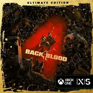 Ключ Back 4 Blood Ultimate Edition Xbox/PC - Купить онлайн