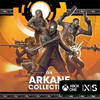 Ключ The Arkane Collection Xbox Series X|S, Xbox One - Купить Онлайн