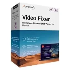 Apeaksoft Video Fixer: Лицензия Windows, Ключ Активации Онлайн
