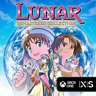 Ключ LUNAR Remastered Collection Xbox Series X|S, One, PC | Microsoft Store