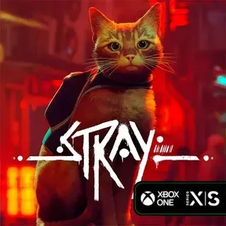 Ключ Stray Xbox Series X|S, Xbox One, Win PC - Купить онлайн
