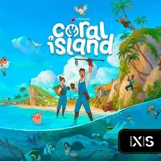Ключ Coral Island Xbox Series X|S, Win PC | Microsoft Store
