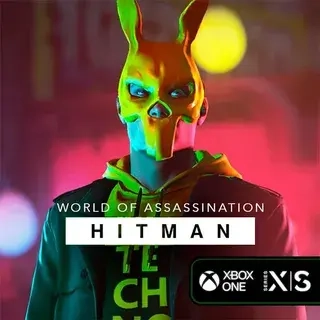 HITMAN World of Assassination ключ Xbox Series X|S, Xbox One