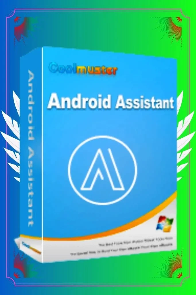 Coolmuster Android Assistant: Аккаунт | Управление Android