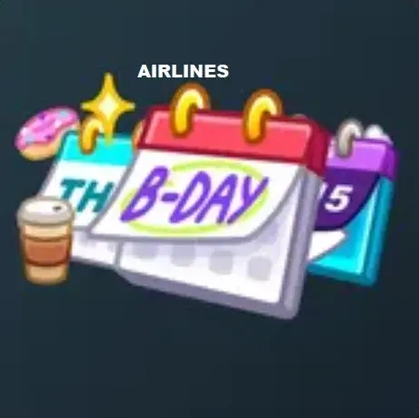 Desk Calendars NFT: Случайный подарок Telegram | Календарь