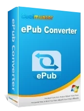Coolmuster ePub Converter: лицензия, ключ, конвертер ePub онлайн