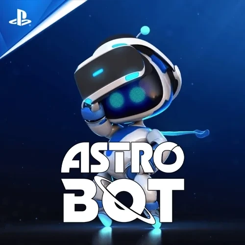ASTRO BOT PS5 (Русский) Аренда 5 дней | PlayStatio...