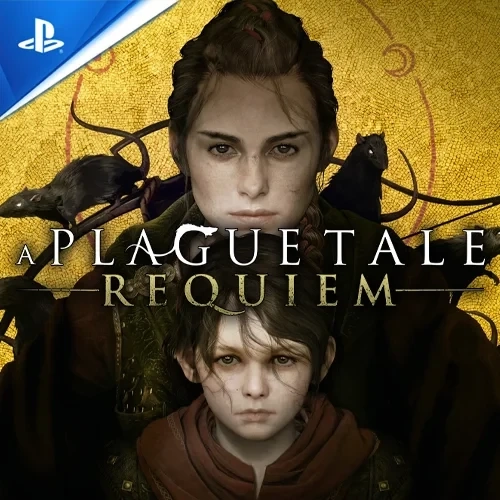 A Plague Tale: Requiem PS5 (RU) Аренда - Онлайн | PlayStation