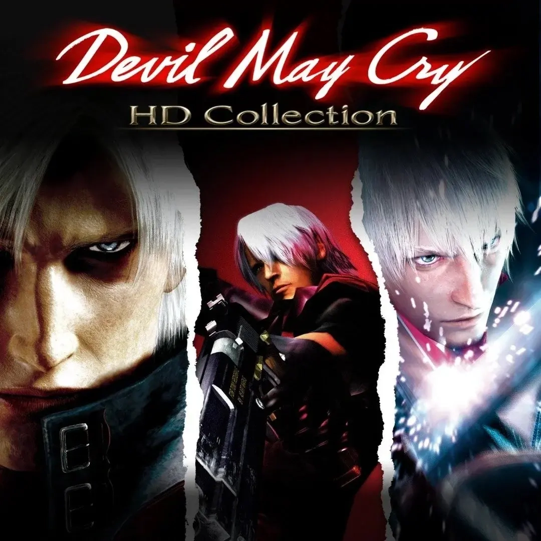Devil May Cry HD Collection | Ключ Steam (РФ+СНГ)