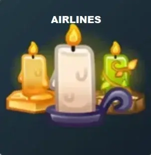 NFT Подарок Telegram Eternal Candle LIMITED – Купить Онлайн