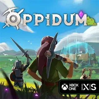 Oppidum ключ Xbox Series X|S, Xbox One | Microsoft Store