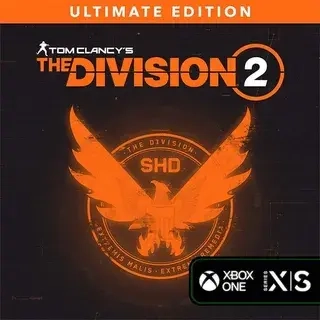The Division 2 Ultimate Edition | Ключ Xbox | Онлайн