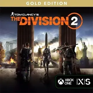 The Division 2 Gold Edition | Ключ Xbox Series X|S, Xbox One