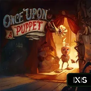 Ключ Once Upon A Puppet Xbox Series X|S | Microsoft Store