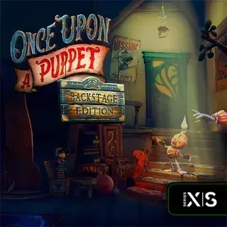 Ключ Once Upon A Puppet Backstage Edition Xbox Series X|S