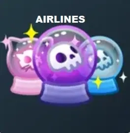 Crystal Ball NFT Telegram: Случайный Подарок | Злой Глаз