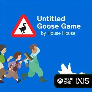 Untitled Goose Game ключ Xbox Series X|S, Xbox One | Купить онлайн