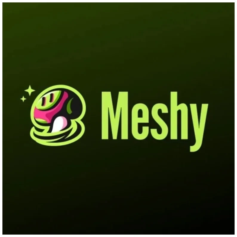 Meshy Ai Pro на 1 месяц | Личный кабинет | Услуги ...