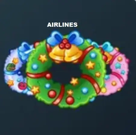 NFT Подарок Telegram Winter Wreath | Случайный | Онлайн