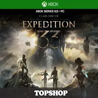 Clair Obscur: Expedition 33 Xbox Активация | Standard Edition