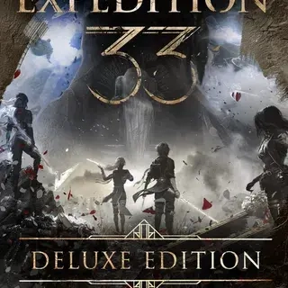 Clair Obscur Expedition 33 Deluxe Xbox Ключ Актива...