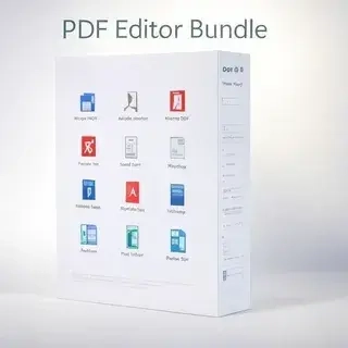 Пакет PDF-редакторов: Nitro, Adobe, Nuance | Ключи Онлайн