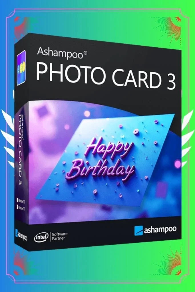Ashampoo Photo Card 3: Ключ активации | Программы | Онлайн