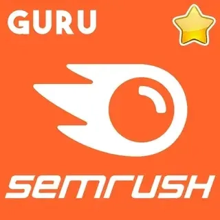 Semrush Guru+Trends Аккаунт на 1 Месяц | Онлайн