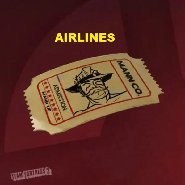 Командировочный билет ТФ2: МАННёвры, предметы, трейд Steam