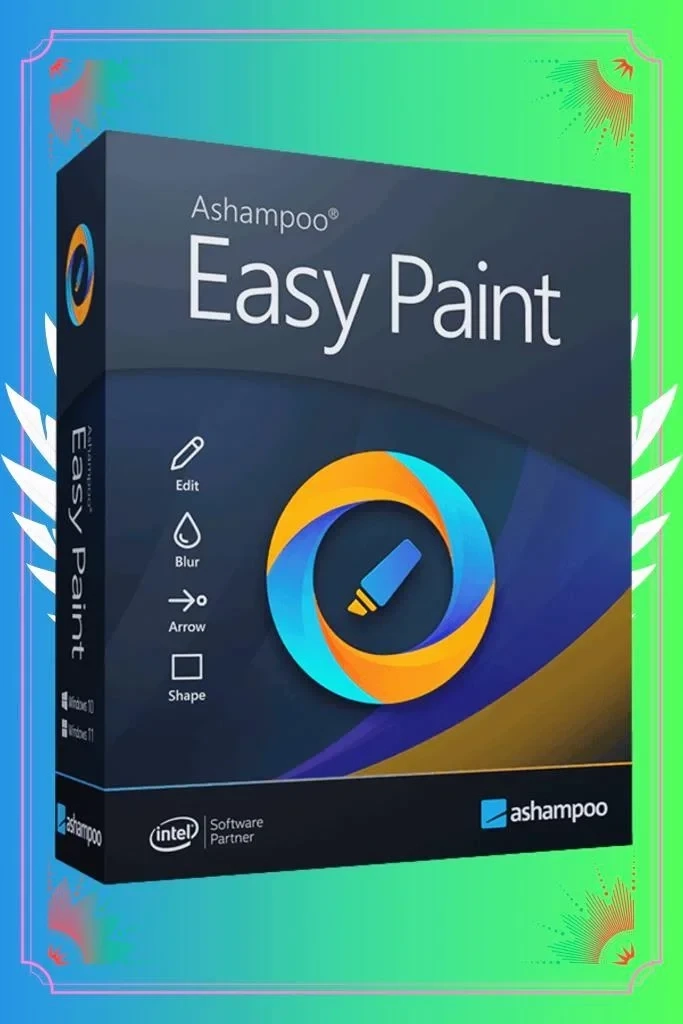 Ashampoo Easy Paint: Пожизненная лицензия | Аккаунт