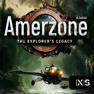 Amerzone The Explorer's Legacy | Xbox Ключ - Microsoft Store