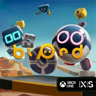 Biped: Ключ Xbox Series X|S, Xbox One | Microsoft Store