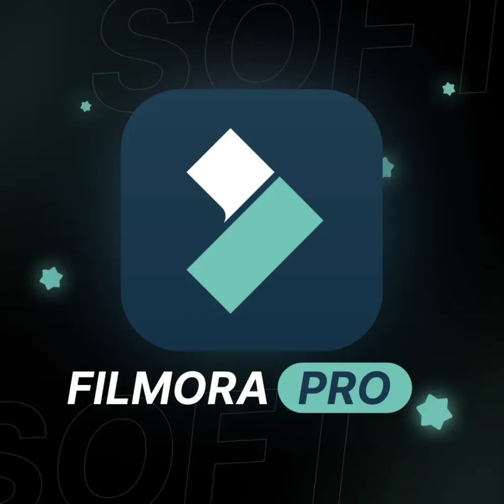 Filmora Pro Mac: Бессрочная лицензия | Видеомонтаж