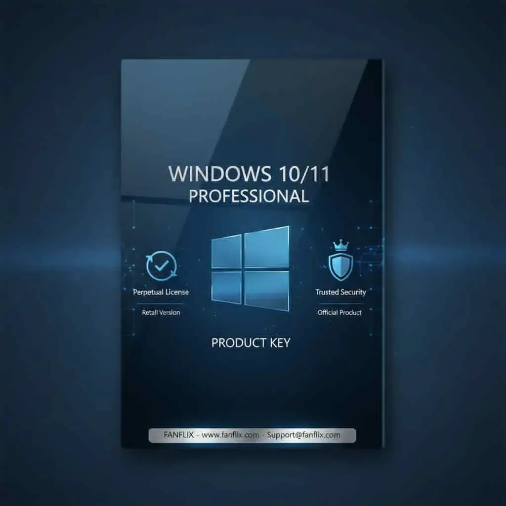 Ключ Windows 10/11 Pro: Активация онлайн