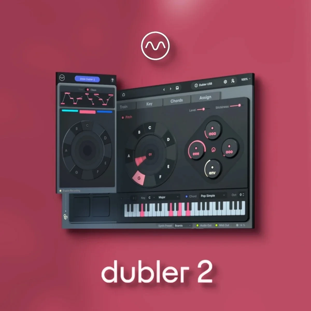 Vochlea Dubler 2 Bundle: Премиум активация онлайн