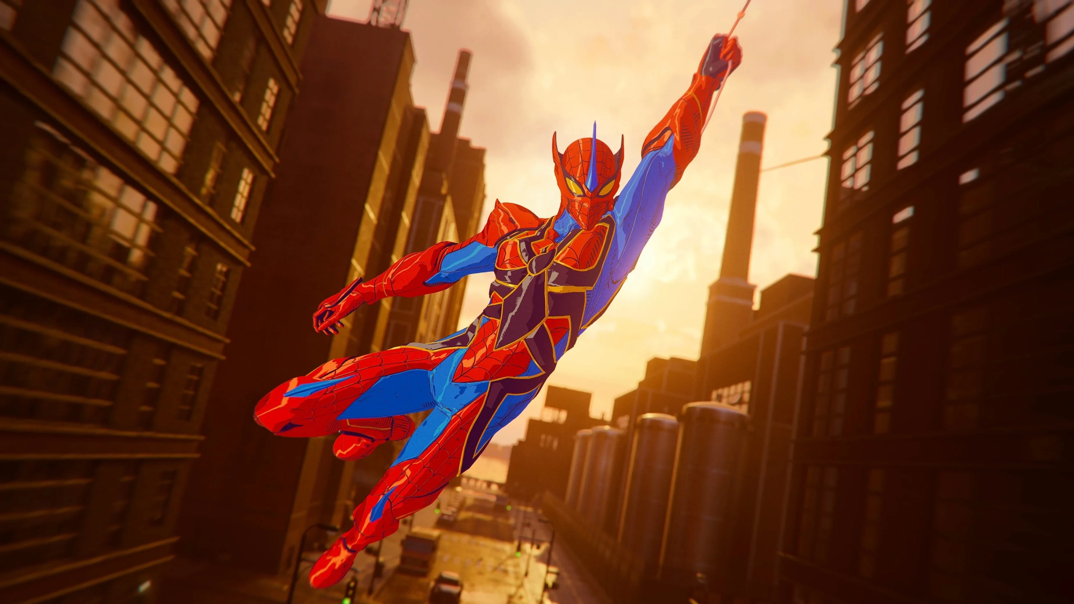 Marvel's Spider-Man Remastered PS5 (EN) Аренда Онл...